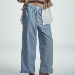 Anthropolgie Wren Boxer Pants